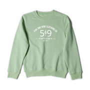 HEART OF THE 519 CREWNECK (UNISEX)