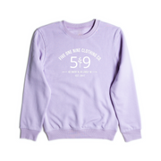 HEART OF THE 519 CREWNECK (UNISEX)