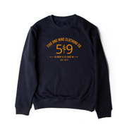 HEART OF THE 519 CREWNECK (UNISEX)