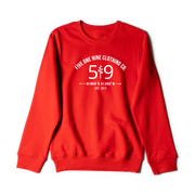 HEART OF THE 519 CREWNECK (UNISEX)
