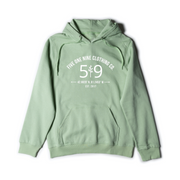 HEART OF THE 519 HOODIE (UNISEX)