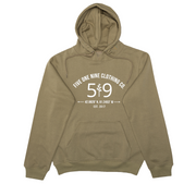 HEART OF THE 519 HOODIE (UNISEX)