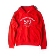 HEART OF THE 519 HOODIE (UNISEX)