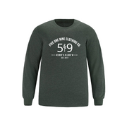 HEART OF THE 519 LONG SLEEVE (MENS)