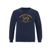 HEART OF THE 519 LONG SLEEVE (MENS)