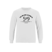 HEART OF THE 519 LONG SLEEVE (MENS)