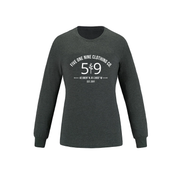 HEART OF THE 519 LONG SLEEVE (WOMENS)