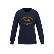 HEART OF THE 519 LONG SLEEVE (WOMENS)