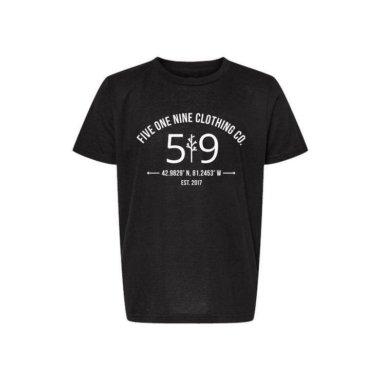 HEART OF THE 519 TEE (YOUTH)