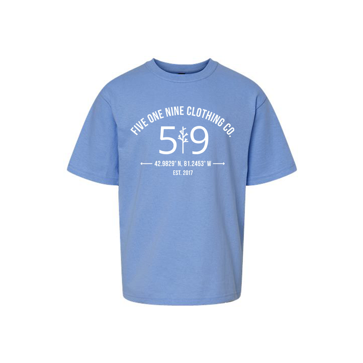 HEART OF THE 519 TEE (YOUTH)