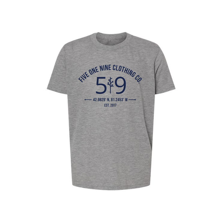 HEART OF THE 519 TEE (YOUTH)
