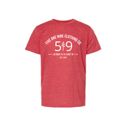 HEART OF THE 519 TEE (YOUTH)