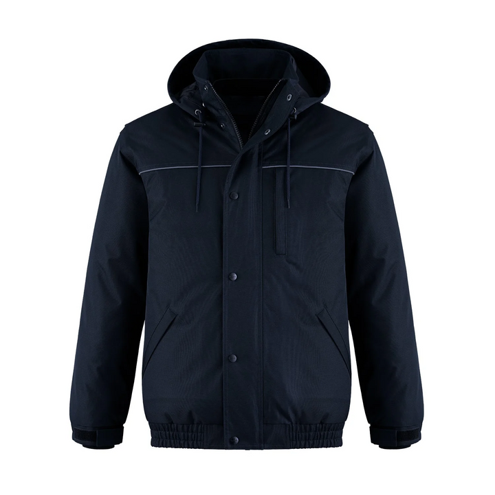 3-IN-1 HEAVY DUTY BOMBER JACKET (UNISEX)