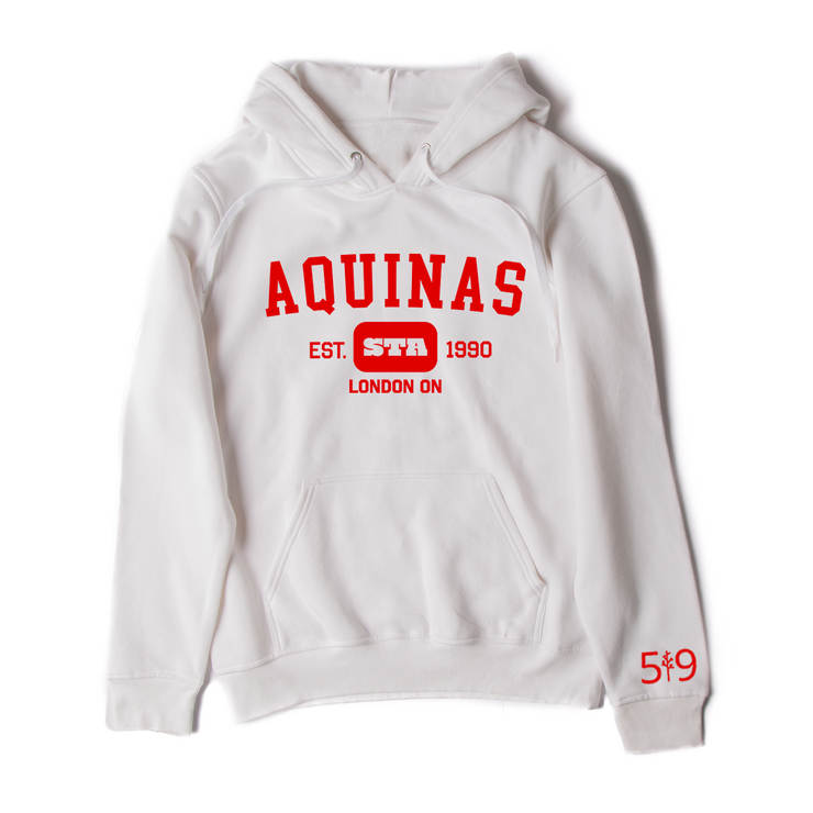 AQUINAS EST HOODIE (UNISEX)