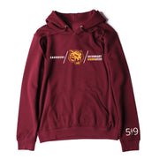 SAUNDERS UNITED HOODIE (UNISEX)