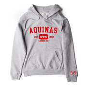 AQUINAS EST HOODIE (UNISEX)
