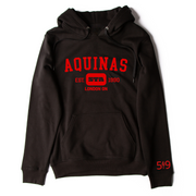AQUINAS EST HOODIE (UNISEX)
