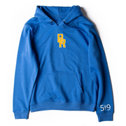 BEAL RAIDERS EMBROIDERED BR HOODIE (UNISEX)