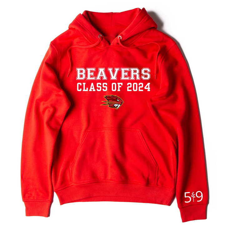 LORD DORCHESTER CLASS OF 24 HOODIE (UNISEX)