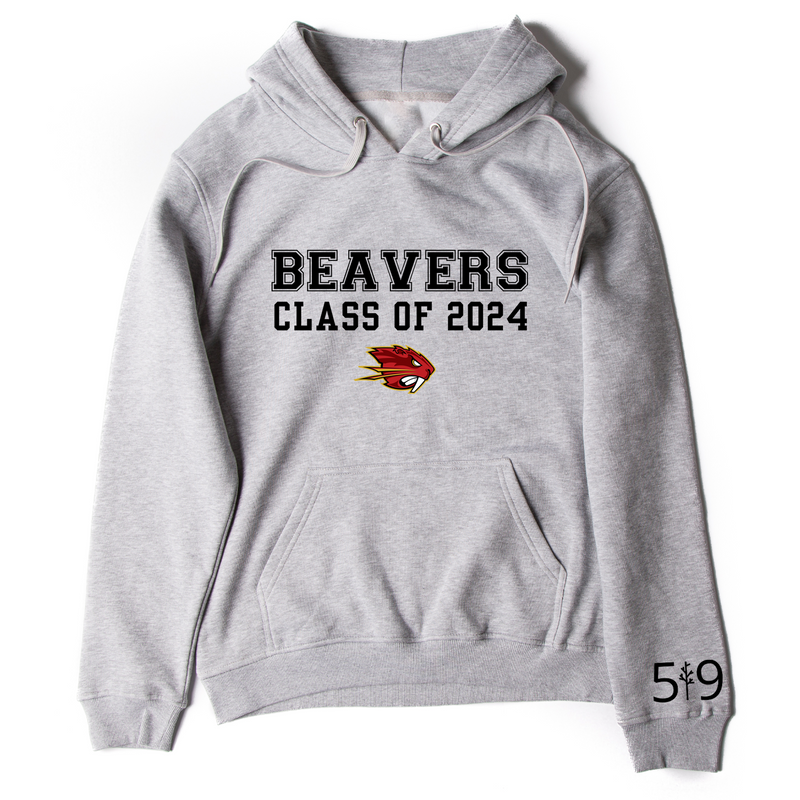 LORD DORCHESTER CLASS OF 24 HOODIE (UNISEX)