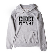 CENTRAL ELGIN CECI HOODIE (UNISEX)