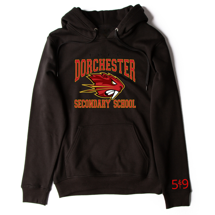 LORD DORCHESTER BEAVERS HOODIE (UNISEX)