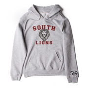 SOUTH LIONS HOODIE (UNISEX)