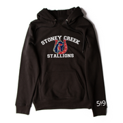 STONEY CREEK STALLIONS HOODIE (YOUTH)
