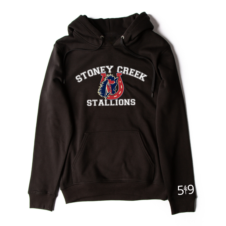 STONEY CREEK STALLIONS HOODIE (YOUTH)