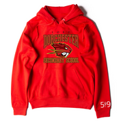 LORD DORCHESTER BEAVERS HOODIE (UNISEX)