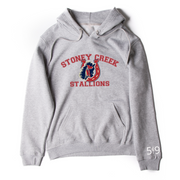 STONEY CREEK STALLIONS HOODIE (YOUTH)