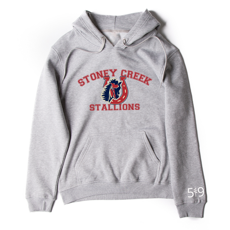 STONEY CREEK STALLIONS HOODIE (YOUTH)