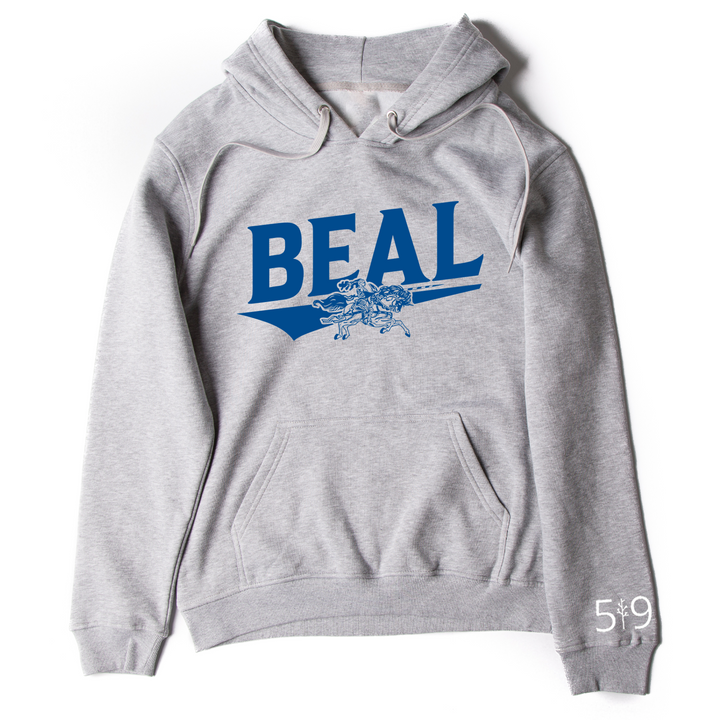 BEAL ORIGINAL HOODIE (UNISEX)