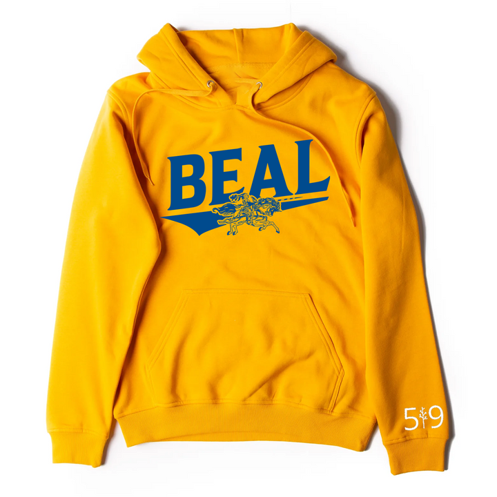 BEAL ORIGINAL HOODIE (UNISEX)