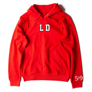 LORD DORCHESTER EMBROIDERED LD HOODIE (UNISEX)