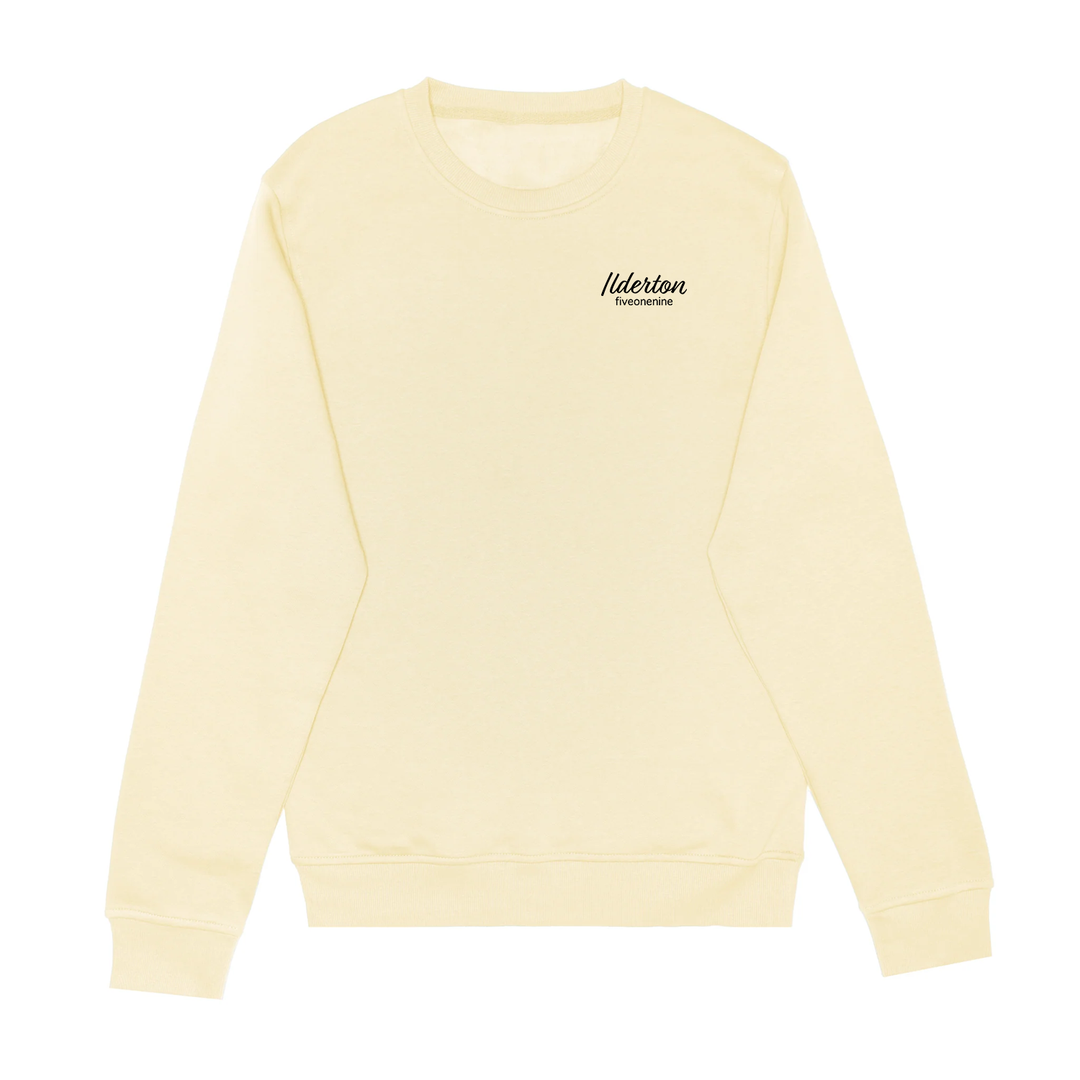 ILDERTON CREW (UNISEX)