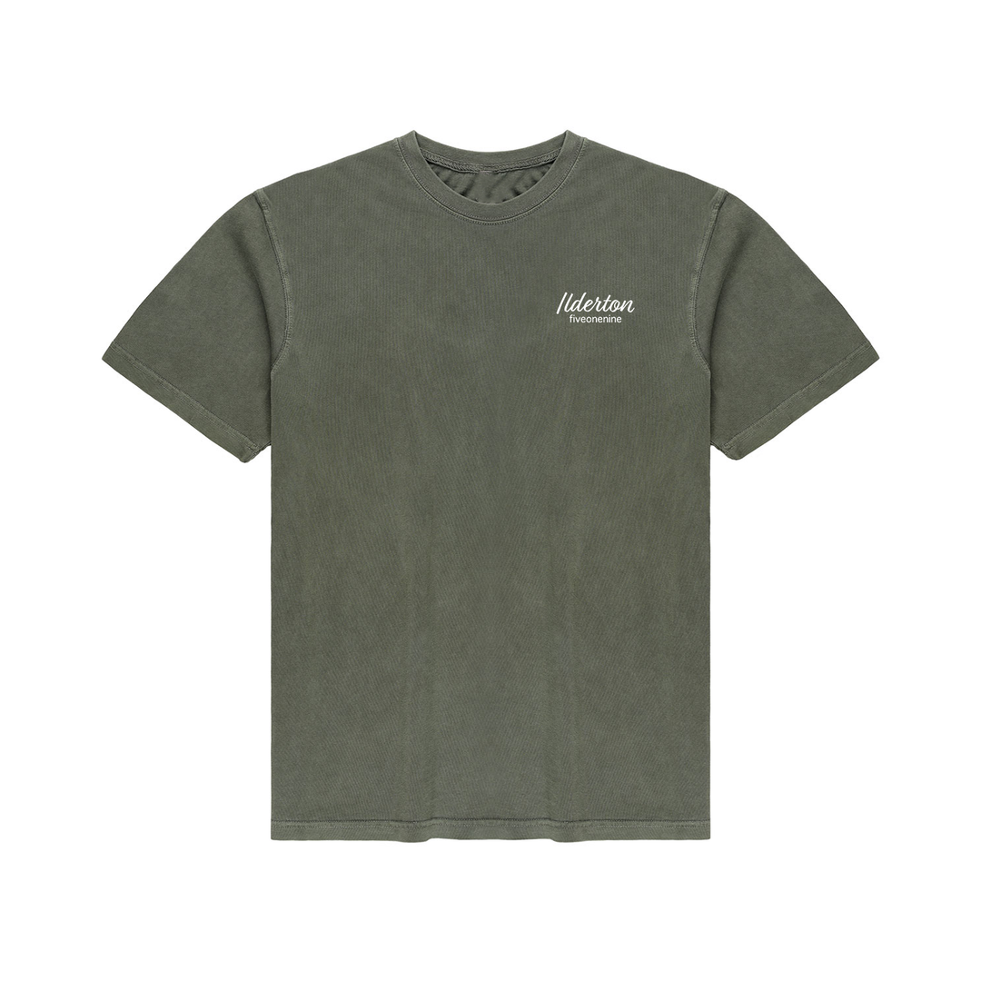 ILDERTON VINTAGE TEE (UNISEX)