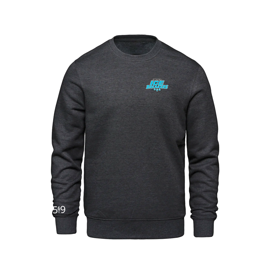 INNERKIP CREST CREW (UNISEX)