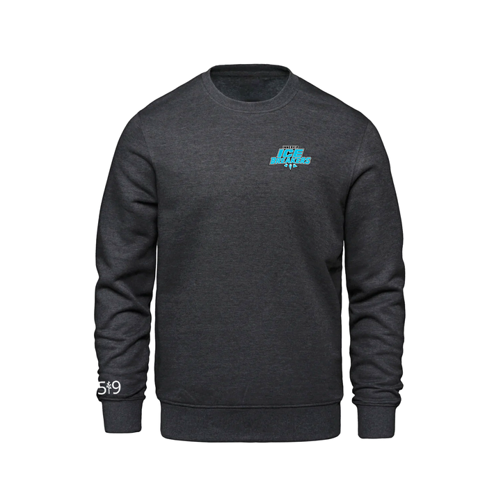 INNERKIP CREST CREW (UNISEX)