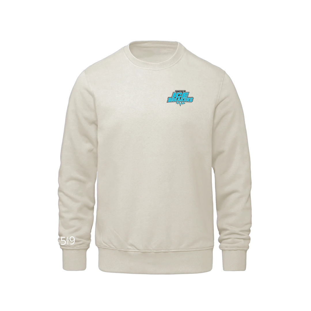 INNERKIP CREST CREW (UNISEX)