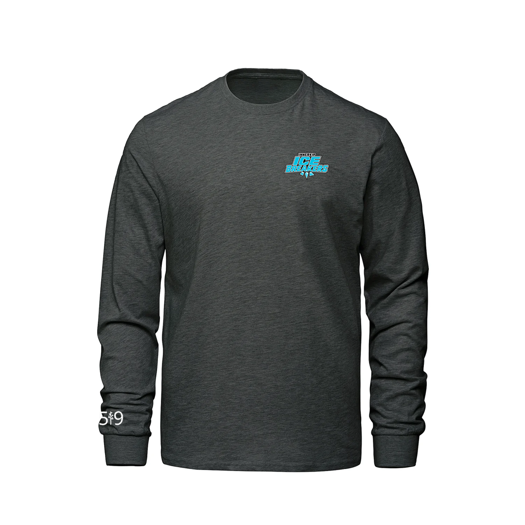INNERKIP CREST LONG SLEEVE (YOUTH)