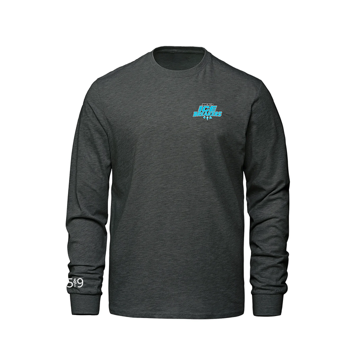 INNERKIP CREST LONG SLEEVE (YOUTH)