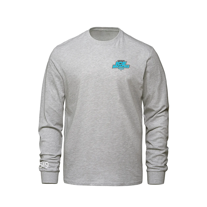 INNERKIP CREST LONG SLEEVE (YOUTH)