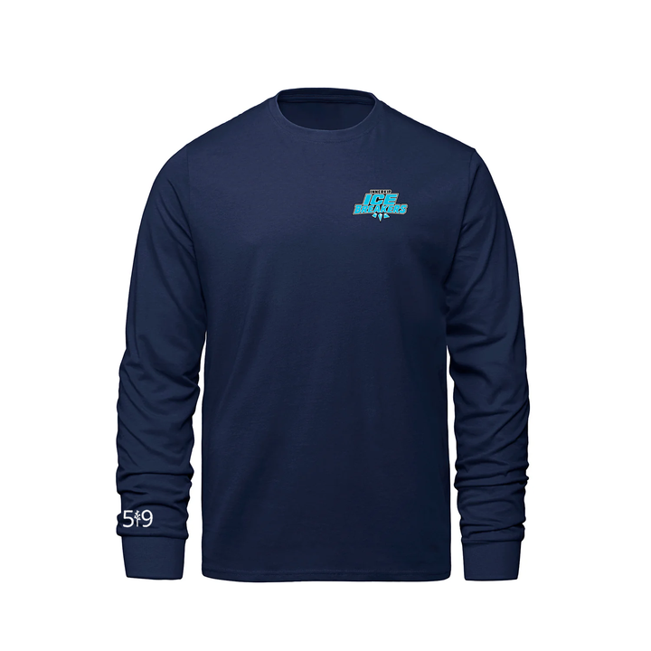 INNERKIP CREST LONG SLEEVE (YOUTH)