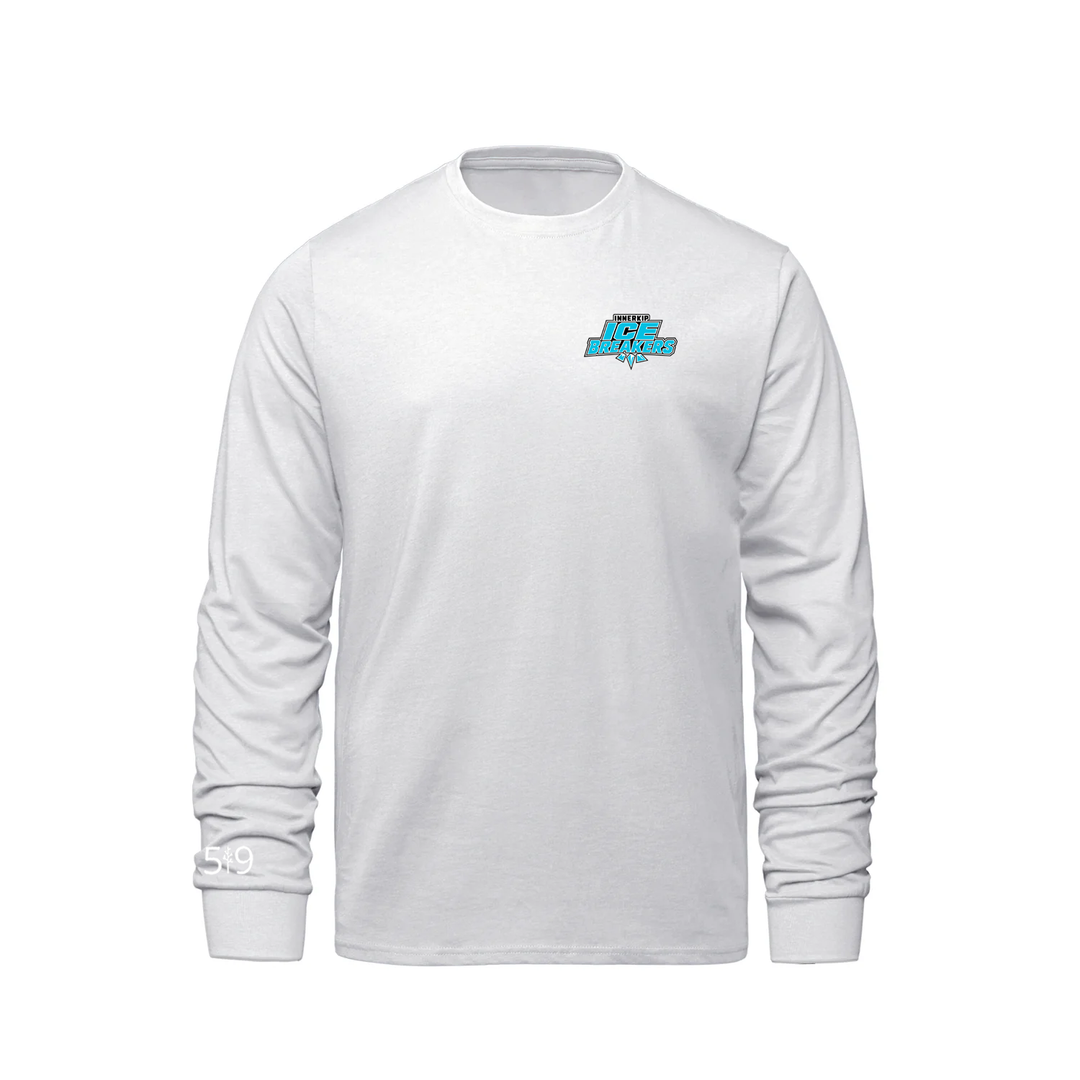 INNERKIP CREST LONG SLEEVE (YOUTH)