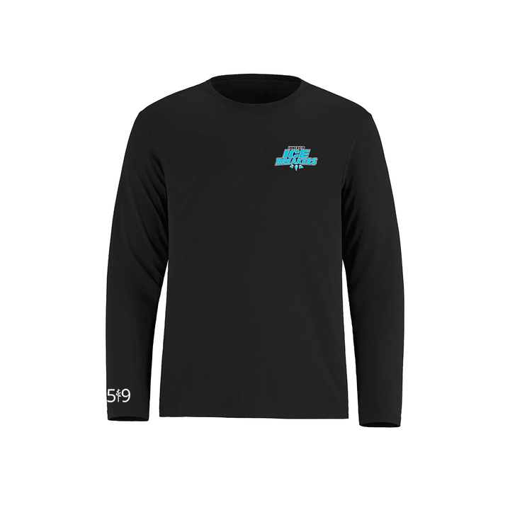 INNERKIP CREST ATHLETIC LONG SLEEVE (YOUTH)