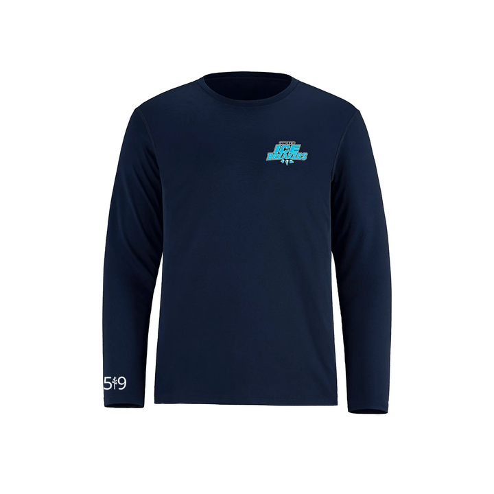 INNERKIP CREST ATHLETIC LONG SLEEVE (YOUTH)