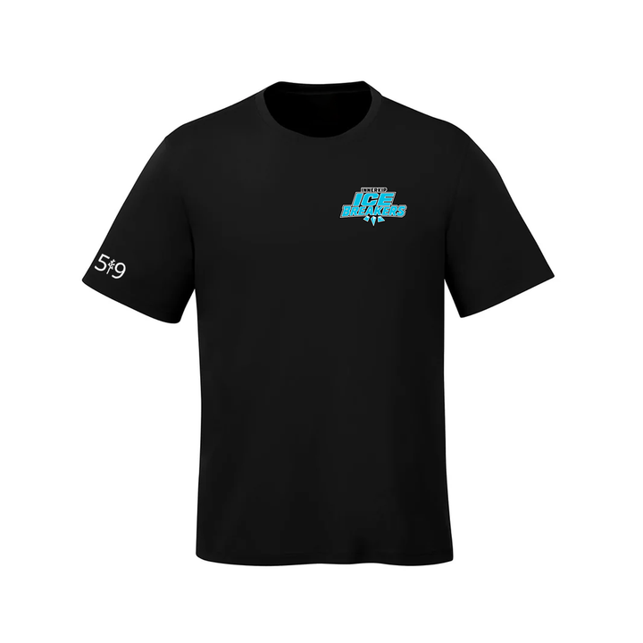 INNERKIP CREST ATHLETIC TEE (MENS)