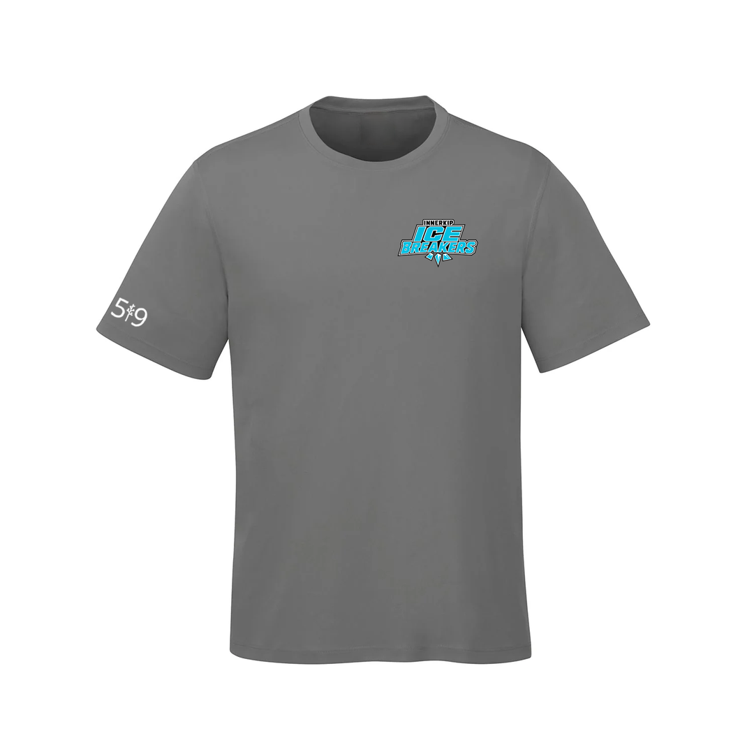 INNERKIP CREST ATHLETIC TEE (MENS)