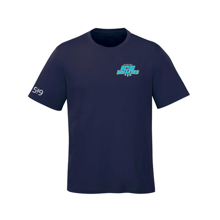 INNERKIP CREST ATHLETIC TEE (MENS)